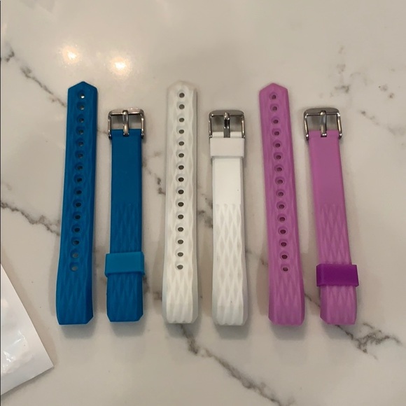 Fit Bit Alta Bands Bundle (3) - Picture 1 of 3